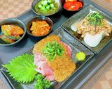 お刺身や茹でオクラに♪海苔とろろがけ作り方5写真