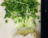薬味サラダ作り方2写真