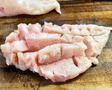 トマト缶de鳥むね肉のトマト煮作り方3写真