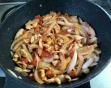 トマト缶de鳥むね肉のトマト煮作り方8写真