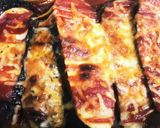 焼くだけ ナスとトマトチーズ作り方4写真
