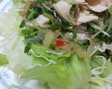 薬味サラダ作り方8写真
