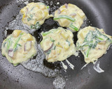 ほうれん草とさつまいものおやき作り方7写真