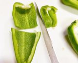 お弁当にも副菜にも！ピーマンの醤油炒め作り方1写真