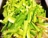 お弁当にも副菜にも！ピーマンの醤油炒め作り方3写真