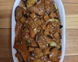なすとじゃがいものカレーグラタン作り方4写真