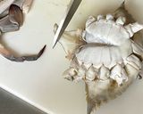 ワタリガニ・カニみそ濃厚お味噌汁作り方5写真