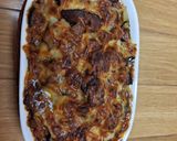 なすとじゃがいものカレーグラタン作り方6写真