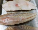 カレイのアクアパッツァ作り方1写真