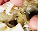 ワタリガニ・カニみそ濃厚お味噌汁作り方7写真