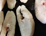 カレイのアクアパッツァ作り方3写真