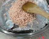 なすと肉、にんにく醤油炒め作り方3写真