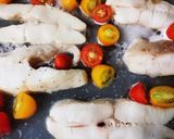 カレイのアクアパッツァ作り方5写真