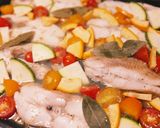カレイのアクアパッツァ作り方6写真