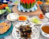 なすと肉、にんにく醤油炒め作り方5写真