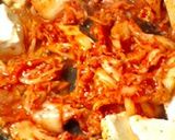 シンプル簡単！豆腐キムチ作り方4写真