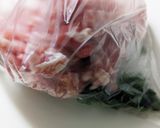 ピーマンの豚バラ肉詰め作り方4写真