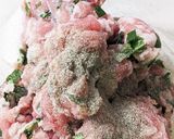 ピーマンの豚バラ肉詰め作り方5写真