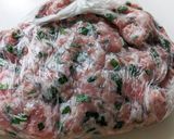 ピーマンの豚バラ肉詰め作り方6写真