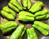 ピーマンの豚バラ肉詰め作り方8写真