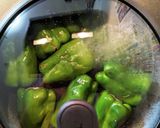 ピーマンの豚バラ肉詰め作り方9写真