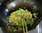 簡単！茹でといた野菜をを使って1品作り方2写真