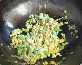 簡単！茹でといた野菜をを使って1品作り方3写真