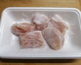 鶏むね肉の南蛮漬け作り方5写真