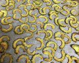オーブンでゴーヤチップス作り方4写真