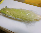 とうもろこしの唐揚げ照り焼き風味作り方1写真