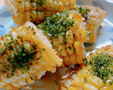 とうもろこしの唐揚げ照り焼き風味作り方6写真