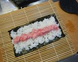 ネギもトロも入ってないけどネギトロ巻き作り方5写真