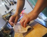 ネギもトロも入ってないけどネギトロ巻き作り方6写真