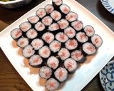 ネギもトロも入ってないけどネギトロ巻き作り方10写真