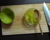 お家で喫茶店気分！ クリームソーダ作り方1写真
