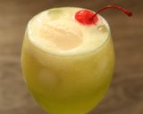 お家で喫茶店気分！ クリームソーダ作り方6写真