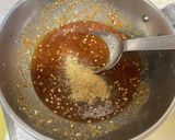 俺流！ジューシーお揚げの焼肉風丼作り方4写真