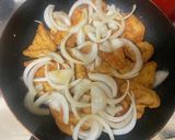 俺流！ジューシーお揚げの焼肉風丼作り方8写真