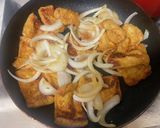 俺流！ジューシーお揚げの焼肉風丼作り方9写真