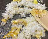 麺無し♫ホットプレートで〆のそばメシ風作り方2写真