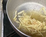 鶏レバーの生姜煮作り方3写真