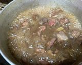 鶏レバーの生姜煮作り方4写真