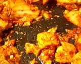 シンプル簡単！豆腐キムチ作り方6写真