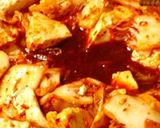 シンプル簡単！豆腐キムチ作り方5写真
