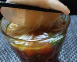 爽やか！そうめんのケッカソース仕立て作り方6写真