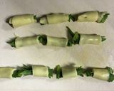 鶏胸しそチーズの甘味噌炒め作り方3写真