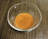 鶏胸しそチーズの甘味噌炒め作り方5写真
