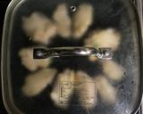 鶏胸しそチーズの甘味噌炒め作り方7写真