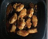 鶏胸しそチーズの甘味噌炒め作り方9写真