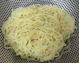 夏の冷やし中華弁当作り方2写真